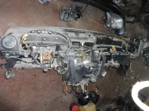 MAZDA 3 2004 ÇIKMA KLİMA PETEĞİ 2003 - 2004 - 2005 - 2006 - 2007 Arası Modellerle Uyumludur