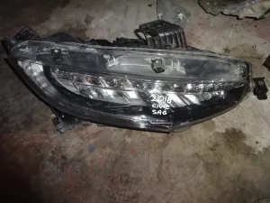 HONDA CIVIC 2018 ÇIKMA HAFİF HASARLI SAĞ FAR 2016 - 2017 - 2018 - 2019 - 2020 - 2021 Arası Modellerle Uyumludur