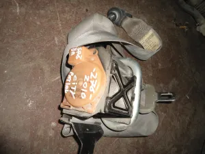 HONDA CITY 2010 ÇIKMA HASARLI SAĞ ÖN EMNİYET KEMERİ 2009 - 2010 - 2011 Arası Modellerle Uyumludur