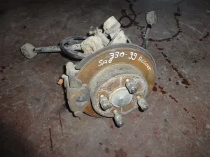 HONDA JAPONACCORD 2000 ÇIKMA SAĞ ARKA DİNGİL DENGE DEMİRİ 1999 - 2000 - 2001 Arası Modellerle Uyumludur