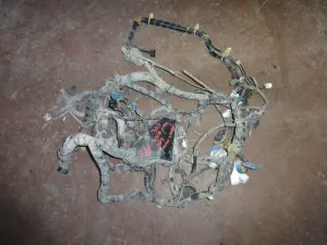 HONDA CIVIC 2007 ÇIKMA MOTOR SİGORTA KUTUSU 2006 - 2007 - 2008 Arası Modellerle Uyumludur