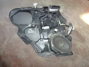 MAZDA 3 2004 ÇIKMA SOL ARKA KAPI İÇ KARTONU 2003 - 2004 - 2005 - 2006 - 2007 Arası Modellerle Uyumludur