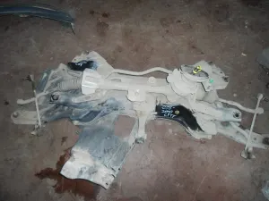 HONDA CITY 2010 ÇIKMA ÖN TRAVEZ 2009 - 2010 - 2011 Arası Modellerle Uyumludur