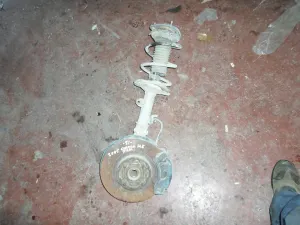 TOYOTA COROLLA 2006 ÇIKMA ÖN DİSK 2005 - 2006 - 2007 Arası Modellerle Uyumludur