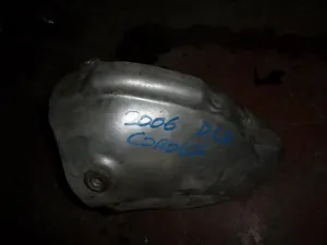 TOYOTA COROLLA 2004 ÇIKMA KATALİZATÖR SACI 2002 - 2003 - 2004 - 2005 - 2006 - 2007 Arası Modellerle Uyumludur