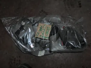 HONDA CITY 2010 ÇIKMA ARKA EMNİYET KEMERİ TAKIM 2009 - 2010 - 2011 Arası Modellerle Uyumludur