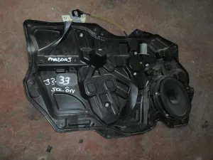 MAZDA 3 2010 ÇIKMA SOL ÖN KAPI İÇ KARTONU 2009 - 2010 - 2011 Arası Modellerle Uyumludur