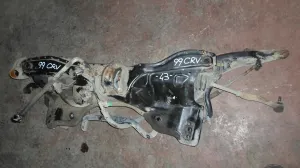 HONDA CRV 1998 ÇIKMA ÖN TRAVEZ 1997 - 1998 Arası Modellerle Uyumludur