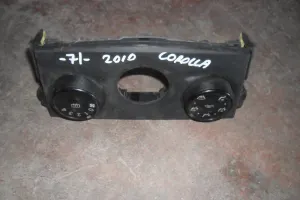 TOYOTA COROLLA 2012 ÇIKMA KALORİFER KONTROL PANELİ YÖNLENDİRME DÜĞMESİ 2011 - 2012 - 2013 Arası Modellerle Uyumludur
