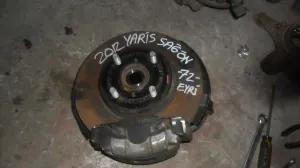 TOYOTA YARIS 2013 ÇIKMA ÖN PORYA 2012 - 2013 Arası Modellerle Uyumludur
