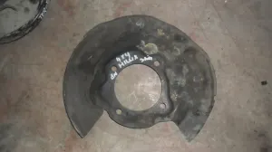TOYOTA HILUX 2007 ÇIKMA ÖN DİSK SACI SAĞ 2006 - 2007 - 2008 - 2009 - 2010 - 2011 Arası Modellerle Uyumludur