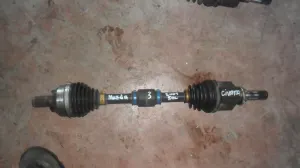 MAZDA 3 2005 ÇIKMA SOL ÖN AKS 2003 - 2004 - 2005 - 2006 - 2007 - 2008 - 2009 Arası Modellerle Uyumludur