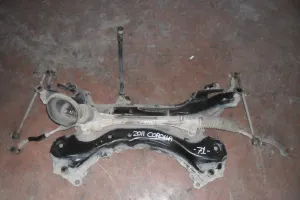 TOYOTA COROLLA 2012 ÇIKMA ÖN DENGE DEMİRİ 2011 - 2012 - 2013 Arası Modellerle Uyumludur