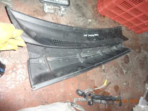 TOYOTA VERSO 2016 ÇIKMA HASARLI SAĞ ÖN CAM IZGARASI 2013 - 2014 - 2015 - 2016 - 2017 Arası Modellerle Uyumludur