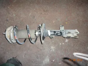 TOYOTA COROLLA 2006 ÇIKMA HASARLI ÖN HELEZON YAYI 2005 - 2006 - 2007 Arası Modellerle Uyumludur