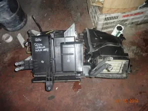 TOYOTA COROLLA 2006 ÇIKMA HAFİF HASARLI KALORİFER KONTROL PANELİ 2005 - 2006 - 2007 Arası Modellerle Uyumludur