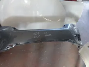 HONDA CIVIC 2018 ÇIKMA HAFİF HASARLI ARKA TAMPON 2016 - 2017 - 2018 - 2019 - 2020 - 2021 Arası Modellerle Uyumludur