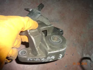 MAZDA 3 2005 ÇIKMA ŞANZIMAN KULAĞI 2003 - 2004 - 2005 - 2006 - 2007 - 2008 - 2009 Arası Modellerle Uyumludur