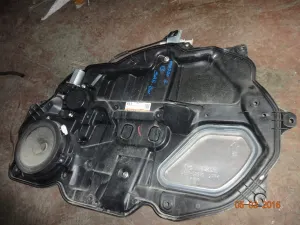 MAZDA 2 2009 ÇIKMA SAĞ ÖN CAM KİRKOSU 2009 - 2010 Arası Modellerle Uyumludur