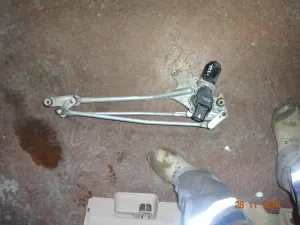 HONDA CIVIC 2002 ÇIKMA ÖN SİLECEK MOTORU 2002 - 2003 Arası Modellerle Uyumludur