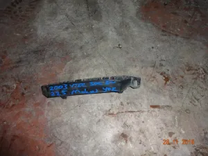 HONDA CIVIC 2002 ÇIKMA SOL ÖN TAMPON BRAKETİ 2002 - 2003 Arası Modellerle Uyumludur