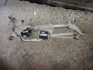 HONDA CRV 2008 ÇIKMA ÖN SİLECEK MOTORU 2007 - 2008 - 2009 Arası Modellerle Uyumludur