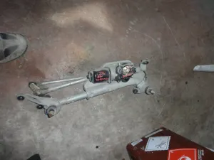 HONDA CRV 2011 ÇIKMA SİLECEK MEKANİZMASI 2010 - 2011 - 2012 Arası Modellerle Uyumludur
