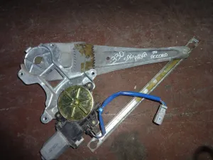 HONDA JAPONACCORD 2000 ÇIKMA SAĞ ARKA CAM KİRKOSU 1999 - 2000 - 2001 Arası Modellerle Uyumludur