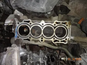 HONDA EUROACCORD 2000 ÇIKMA MOTOR BLOĞU 1999 - 2000 - 2001 Arası Modellerle Uyumludur