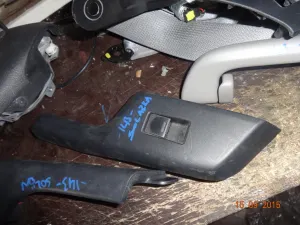 HONDA CIVIC 2015 ÇIKMA SOL ARKA CAM DÜĞMESİ 2015 - 2016 Arası Modellerle Uyumludur