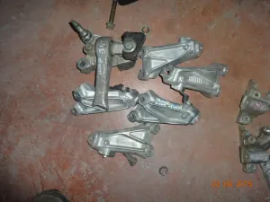 HONDA CIVIC 2008 ÇIKMA MOTOR KULAĞI 2006 - 2007 - 2008 - 2009 - 2010 - 2011 Arası Modellerle Uyumludur