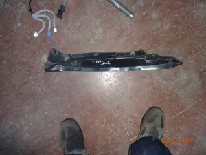 HONDA CIVIC 2013 ÇIKMA ÇAMURLUK İÇİ PLASTİĞİ SOL 2012 - 2013 - 2014 Arası Modellerle Uyumludur