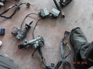 HONDA EUROCIVIC 1997 ÇIKMA KONTAK 1996 - 1997 - 1998 Arası Modellerle Uyumludur