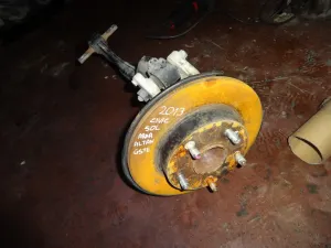 HONDA CIVIC 2014 ÇIKMA ARKA PORYA 2012 - 2013 - 2014 - 2015 - 2016 Arası Modellerle Uyumludur