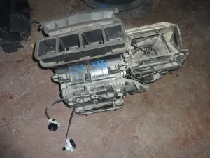 TOYOTA AURIS 2008 ÇIKMA KALORİFER ÜNİTESİ 2007 - 2008 - 2009 - 2010 Arası Modellerle Uyumludur