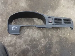 TOYOTA HILUX 2005 ÇIKMA GÖSTERGE SAATİ ÇERÇEVESİ 2002 - 2003 - 2004 - 2005 - 2006 Arası Modellerle Uyumludur