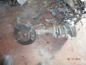 TOYOTA COROLLA 2003 ÇIKMA ÖN PORYA 2002 - 2003 - 2004 Arası Modellerle Uyumludur