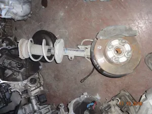 TOYOTA COROLLA 2006 ÇIKMA SAĞ ÖN KALİPER 2005 - 2006 - 2007 Arası Modellerle Uyumludur