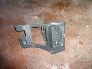 TOYOTA COROLLA 2008 ÇIKMA GÖĞÜS PLASTİĞİ 2007 - 2008 - 2009 - 2010 Arası Modellerle Uyumludur