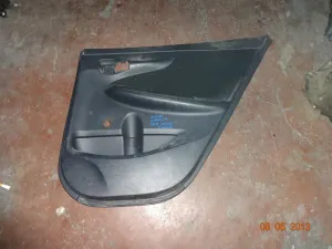 TOYOTA COROLLA 2008 ÇIKMA SAĞ ARKA KAPI DÖŞEMESİ MANUEL TİP 2007 - 2008 - 2009 - 2010 - 2011 - 2012 - 2013 Arası Modellerle Uyumludur