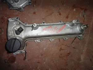 TOYOTA COROLLA 2008 ÇIKMA MOTOR YAĞ KAPAĞI 2007 - 2008 - 2009 - 2010 - 2011 - 2012 - 2013 Arası Modellerle Uyumludur