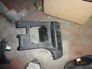 TOYOTA COROLLA 2014 ÇIKMA GÖĞÜS PLASTİĞİ 2013 - 2014 - 2015 - 2016 Arası Modellerle Uyumludur