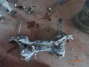 TOYOTA COROLLA 2008 ÇIKMA ÖN Z ROT 2007 - 2008 - 2009 - 2010 Arası Modellerle Uyumludur