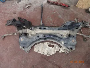 TOYOTA COROLLA 2008 ÇIKMA ÖN Z ROT 2007 - 2008 - 2009 - 2010 Arası Modellerle Uyumludur