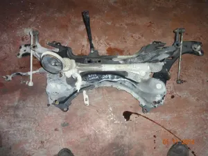 TOYOTA COROLLA 2012 ÇIKMA ÖN Z ROT 2011 - 2012 - 2013 Arası Modellerle Uyumludur