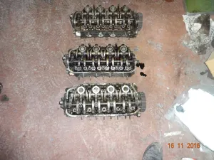 HONDA EUROCIVIC 1997 ÇIKMA SİLİNDİR KAPAĞI 1996 - 1997 - 1998 Arası Modellerle Uyumludur