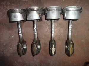 HONDA CIVIC 1999 ÇIKMA PİSTON KOLU 1996 - 1997 - 1998 - 1999 - 2000 - 2001 Arası Modellerle Uyumludur