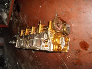 HONDA ACCORD 2007 ÇIKMA SİLİNDİR KAPAĞI 2003 - 2004 - 2005 - 2006 - 2007 - 2008 Arası Modellerle Uyumludur