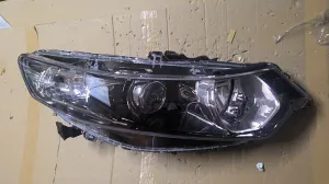 HONDA ACCORD 2010 YENİ YAN SANAYİ SAĞ FAR 2009 - 2010 - 2011 Arası Modellerle Uyumludur