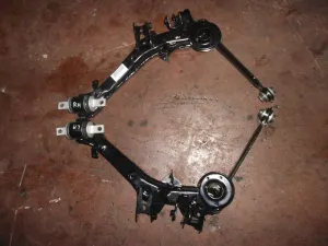 HONDA CIVIC 2008 YENİ YAN SANAYİ SAĞ DİNGİL 2006 - 2007 - 2008 - 2009 - 2010 - 2011 Arası Modellerle Uyumludur